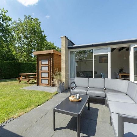 Contemporary Bungalow With Garden Sint Maartensvlotbrug ภายนอก รูปภาพ