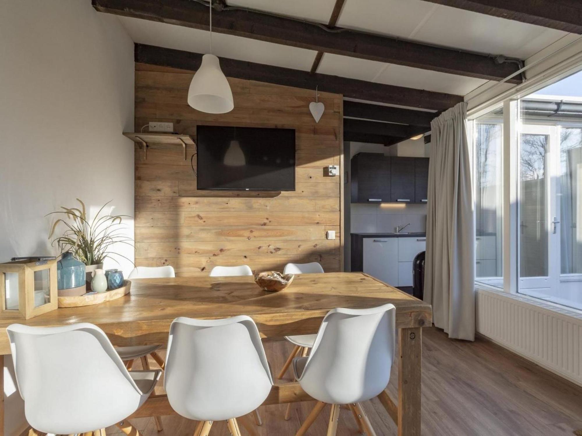 Contemporary Bungalow With Garden Sint Maartensvlotbrug ภายนอก รูปภาพ