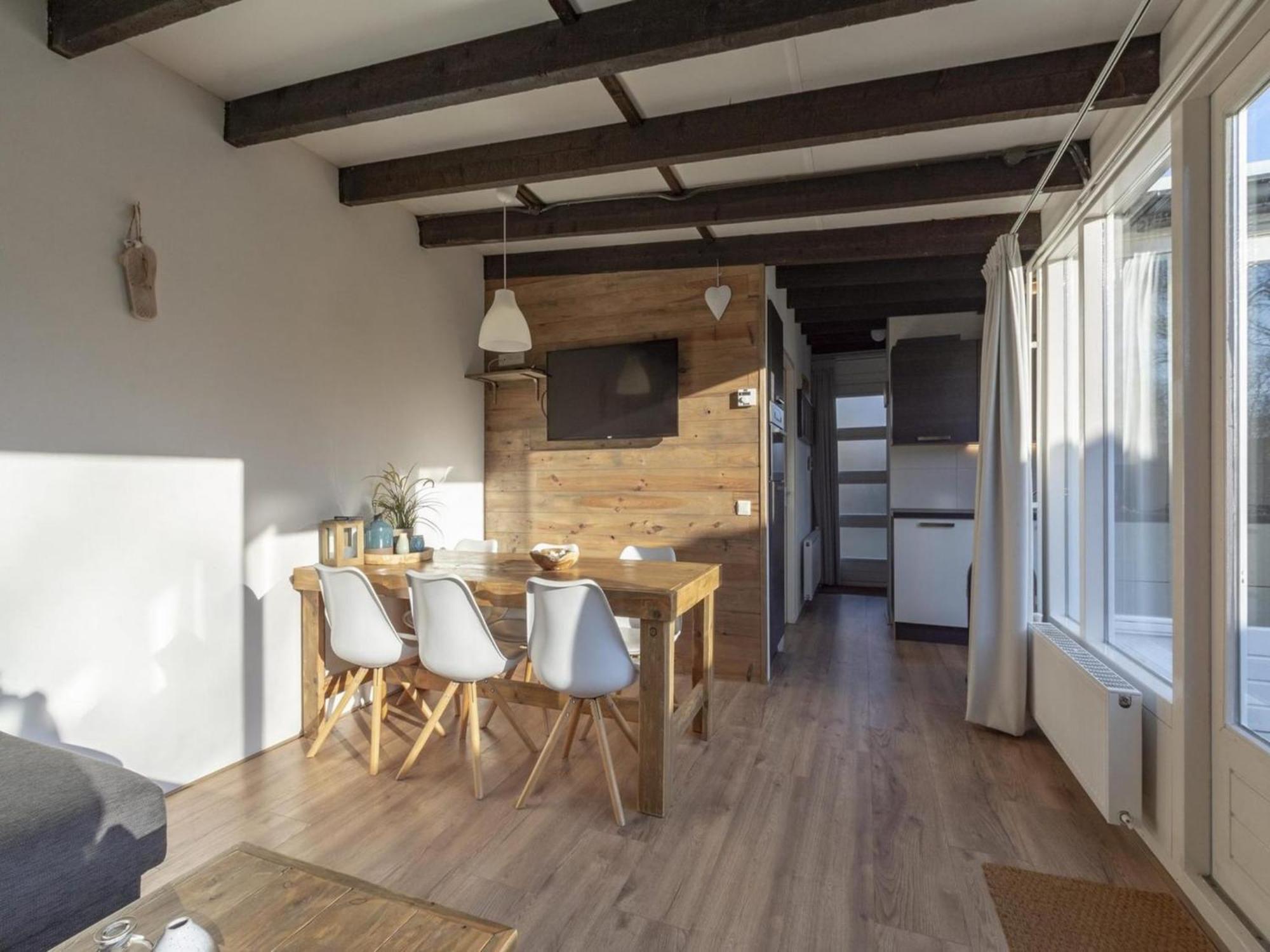Contemporary Bungalow With Garden Sint Maartensvlotbrug ภายนอก รูปภาพ