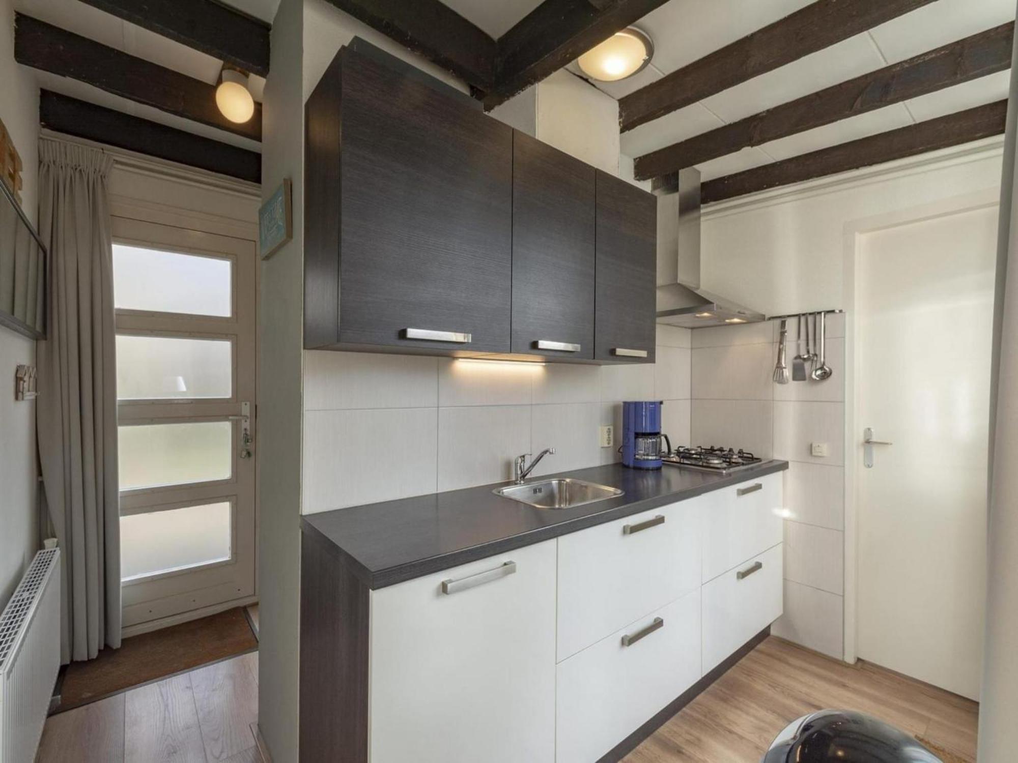 Contemporary Bungalow With Garden Sint Maartensvlotbrug ภายนอก รูปภาพ