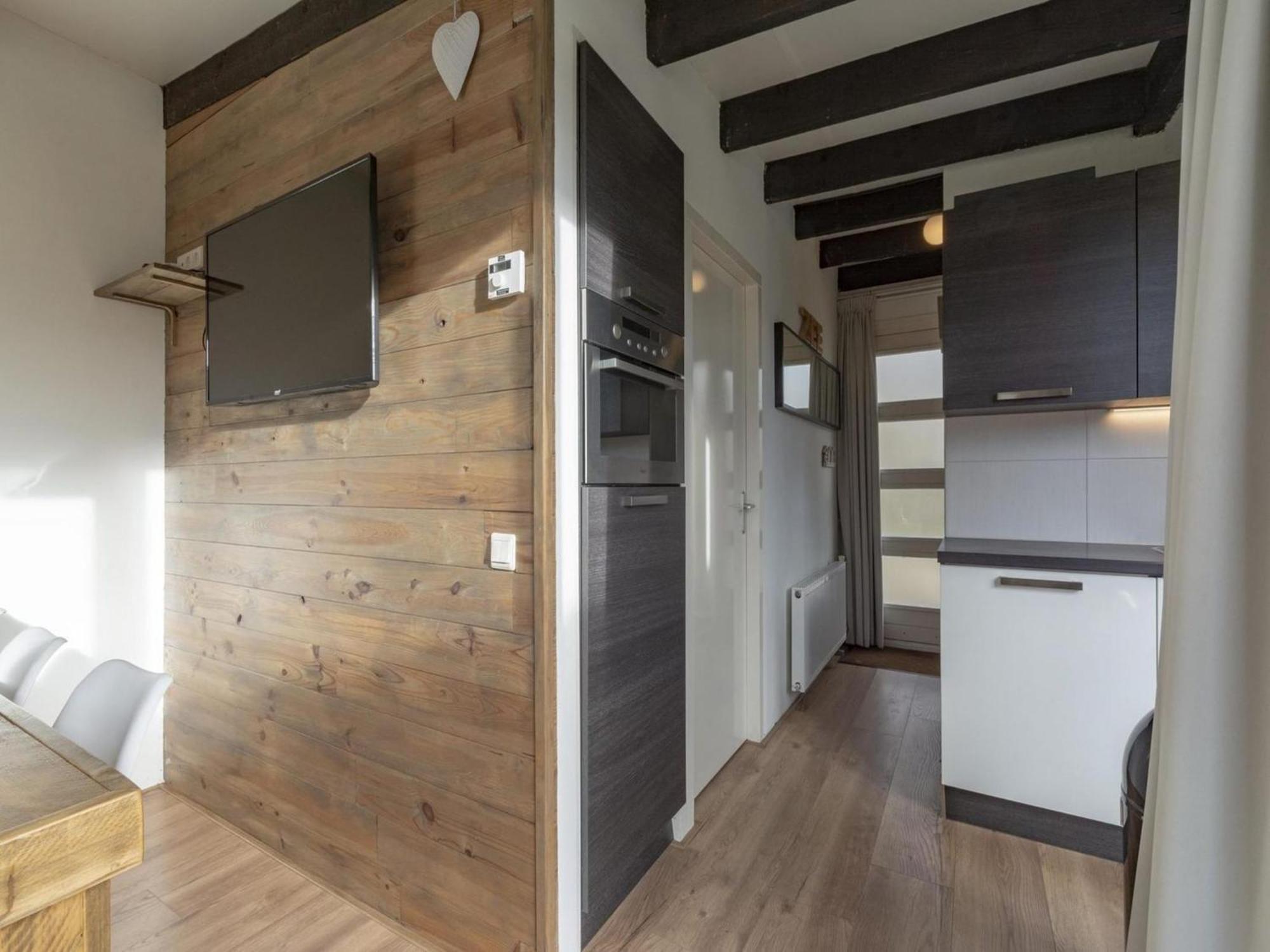 Contemporary Bungalow With Garden Sint Maartensvlotbrug ภายนอก รูปภาพ