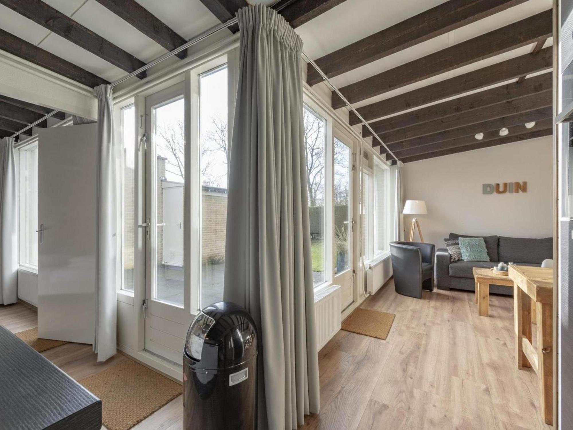 Contemporary Bungalow With Garden Sint Maartensvlotbrug ภายนอก รูปภาพ