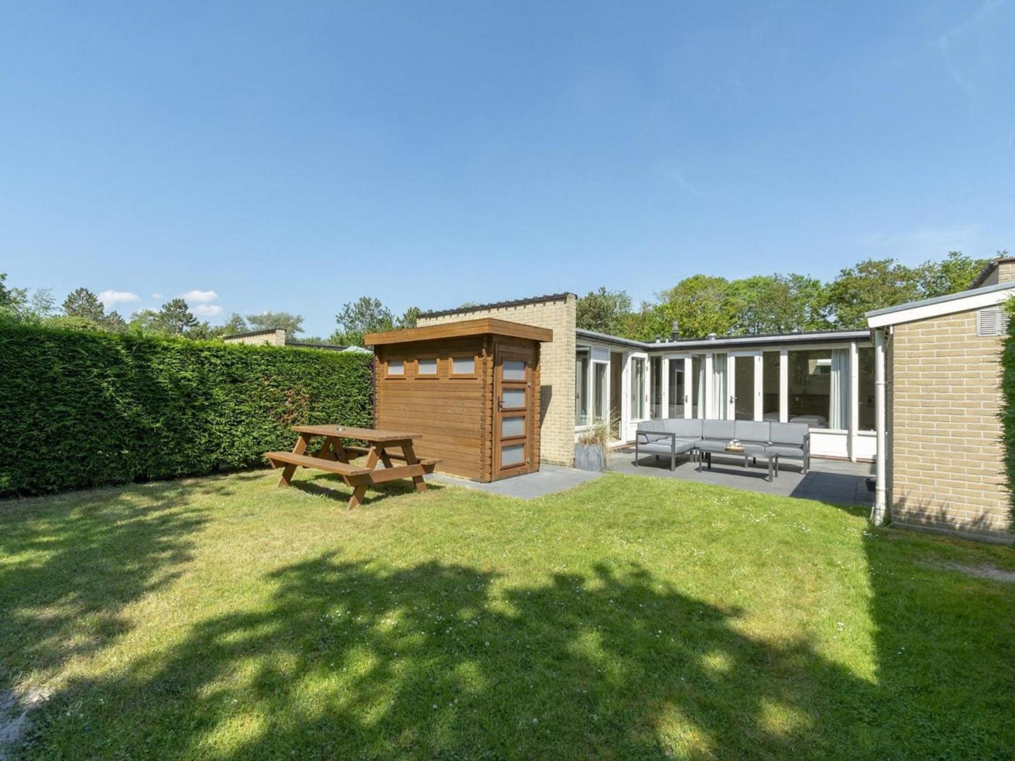 Contemporary Bungalow With Garden Sint Maartensvlotbrug ภายนอก รูปภาพ
